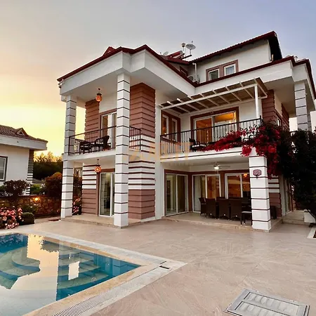 4 Bedroom Premium N Oludeniz *