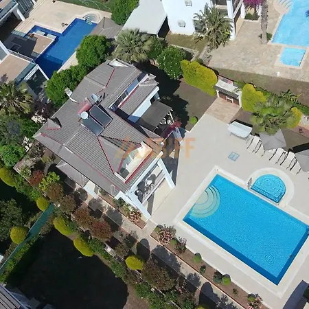 4 Bedroom Premium N Oludeniz Fethiye