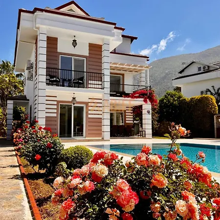 Villa 4 Bedroom Premium N Oludeniz