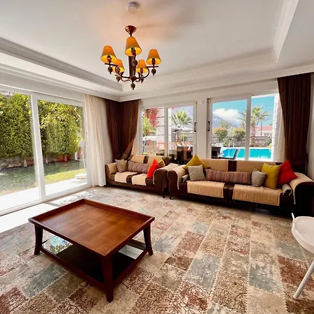 4 Bedroom Premium N Oludeniz