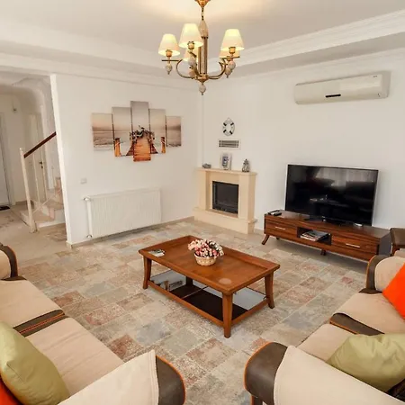 Villa 4 Bedroom Premium N Oludeniz Fethiye