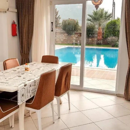 4 Bedroom Premium N Oludeniz Villa