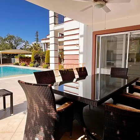 4 Bedroom Premium N Oludeniz Fethiye