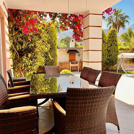 4 Bedroom Premium N Oludeniz Villa