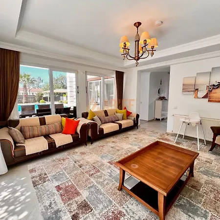 Villa 4 Bedroom Premium N Oludeniz