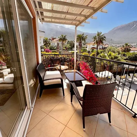 4 Bedroom Premium N Oludeniz Villa