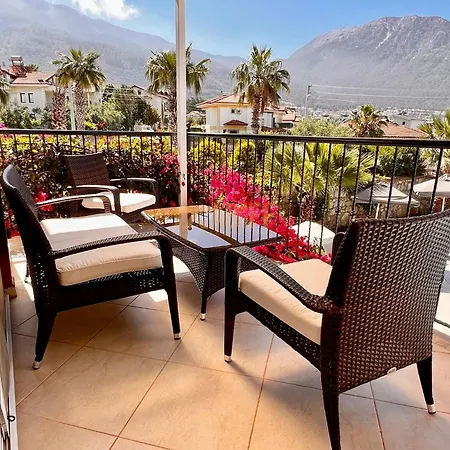 4 Bedroom Premium N Oludeniz Villa *