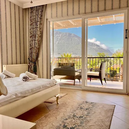 4 Bedroom Premium N Oludeniz Villa *