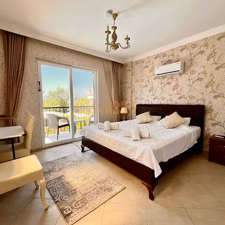 Villa 4 Bedroom Premium N Oludeniz Fethiye
