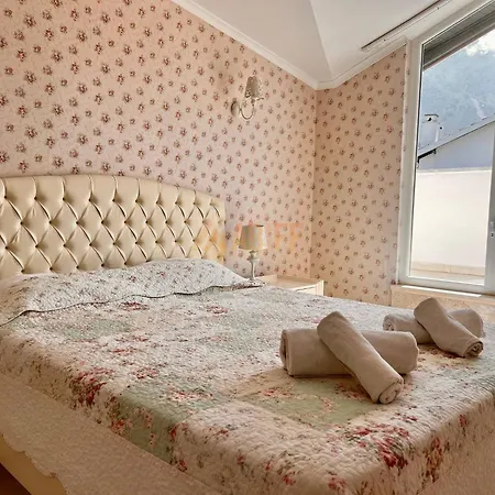 4 Bedroom Premium N Oludeniz Villa