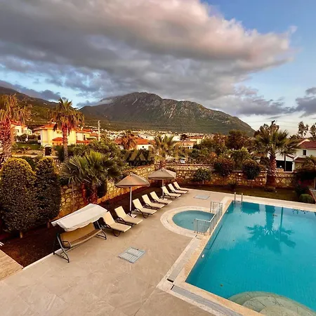 Villa 4 Bedroom Premium N Oludeniz *