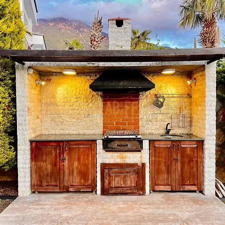 Villa 4 Bedroom Premium N Oludeniz *