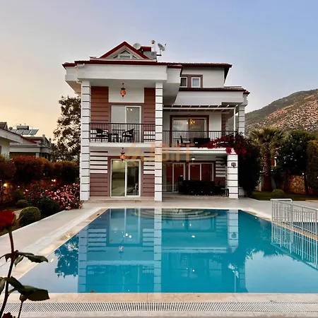 4 Bedroom Premium N Oludeniz