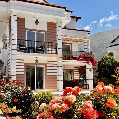 Villa 4 Bedroom Premium N Oludeniz