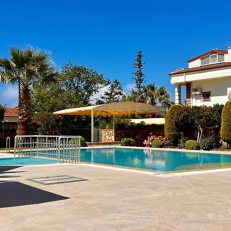 Villa 4 Bedroom Premium N Oludeniz Fethiye