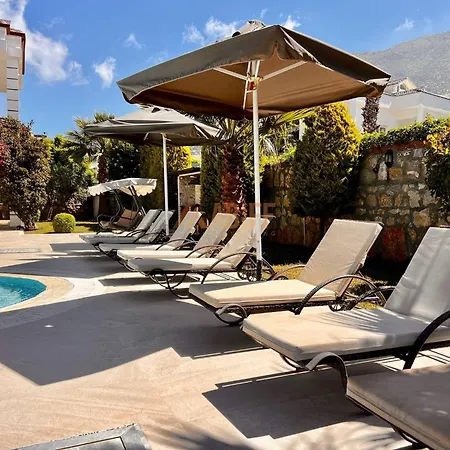 4 Bedroom Premium N Oludeniz Villa Fethiye