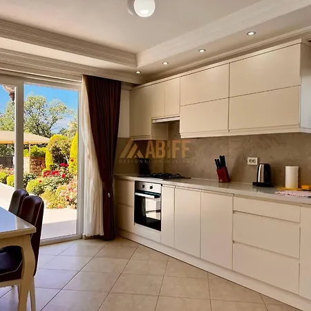 Villa 4 Bedroom Premium N Oludeniz Fethiye