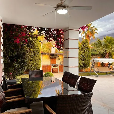 4 Bedroom Premium N Oludeniz Villa *