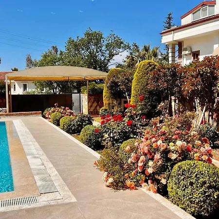 4 Bedroom Premium N Oludeniz Villa Fethiye
